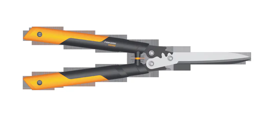 HEDGE SHEAR 630MM POWERGEARX HSX92 at Wasserman.eu
