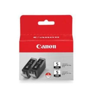 Canon Ink Black Twin Pack PGI-5BK w sklepie Wasserman.eu