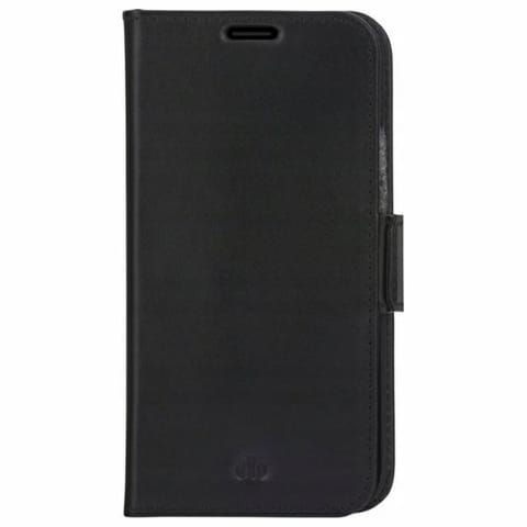 ⁨Etui dbramante 1928 Copenhagen Slim      Wallet do iPhone 13 Pro Max czarny/black⁩ w sklepie Wasserman.eu