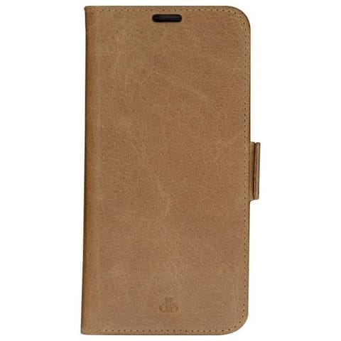⁨Etui dbramante 1928 Copenhagen Wallet do iPhone 14 brązowy/brown⁩ w sklepie Wasserman.eu