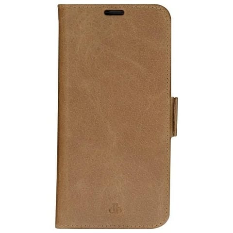 ⁨Etui dbramante 1928 Copenhagen Wallet do iPhone 14 Pro brązowy/brown⁩ w sklepie Wasserman.eu