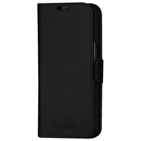⁨Etui dbramante 1928 Copenhagen Wallet do iPhone 15 Pro Max czarny/black⁩ w sklepie Wasserman.eu