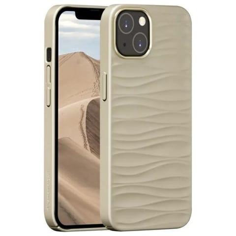 ⁨Etui dbramante 1928 Dune do iPhone 14    beżowy/sand⁩ w sklepie Wasserman.eu