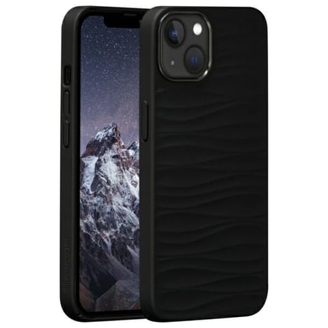 ⁨Etui dbramante 1928 Dune do iPhone 14    czarny/black⁩ w sklepie Wasserman.eu