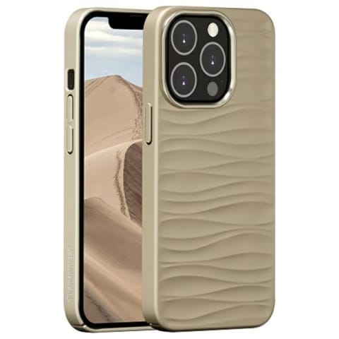 ⁨Etui dbramante 1928 Dune do iPhone 14    Pro beżowy/sand⁩ w sklepie Wasserman.eu