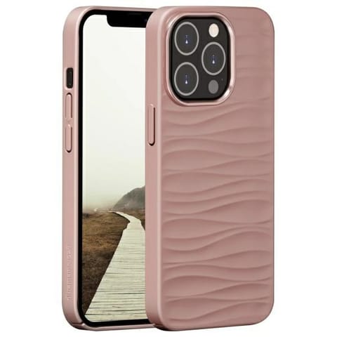 ⁨Etui dbramante 1928 Dune do iPhone 14    Pro różowy/pink⁩ w sklepie Wasserman.eu