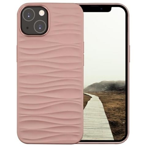 ⁨Etui dbramante 1928 Dune do iPhone 14    różowy/pink⁩ w sklepie Wasserman.eu
