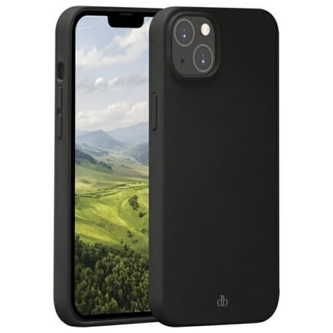 ⁨Etui dbramante 1928 Greenland do iPhone  13/14 czarny/black⁩ w sklepie Wasserman.eu