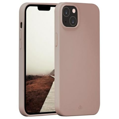⁨Etui dbramante 1928 Greenland do iPhone  14 Plus różowy/pink sand⁩ w sklepie Wasserman.eu