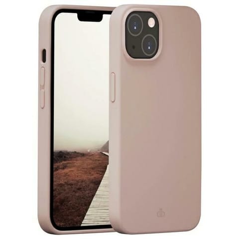 ⁨Etui dbramante 1928 Greenland do iPhone  14 różowy/pink⁩ w sklepie Wasserman.eu