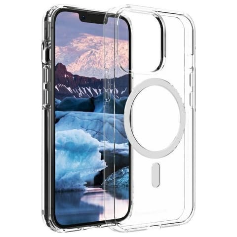 Etui dbramante 1928 Iceland Pro MagSafe do iPhone 13 przezroczysty/clear w sklepie Wasserman.eu