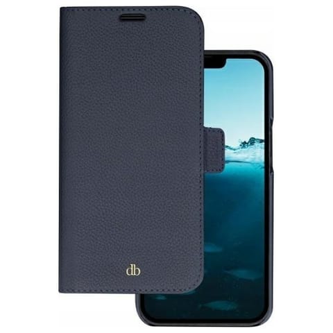 Etui dbramante 1928 New York 2w1 Wallet do iPhone 14 Pro niebieski/pacific blue w sklepie Wasserman.eu