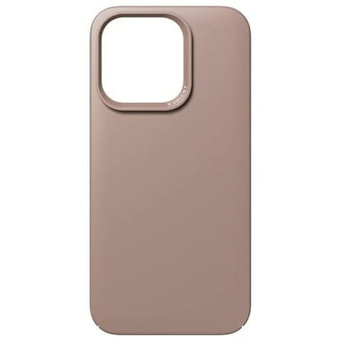 Etui Nudient Thin do iPhone 14 Pro różowy/pink w sklepie Wasserman.eu