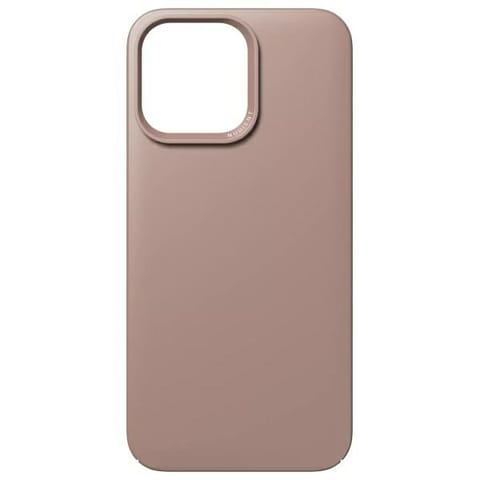 Etui Nudient Thin do iPhone 14 Pro Max różowy/pink w sklepie Wasserman.eu