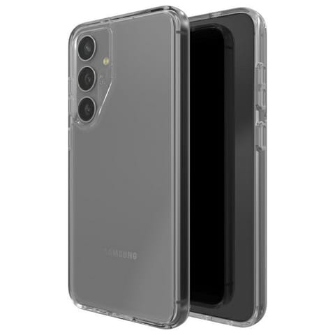 ⁨Etui ZAGG Crystal Palace do Samsung      Galaxy S24 przezroczysty/clear⁩ w sklepie Wasserman.eu