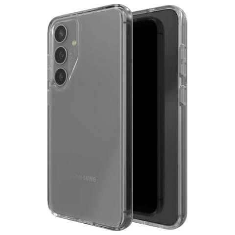 ⁨Etui ZAGG Crystal Palace do Samsung      Galaxy S24+ przezroczysty/clear⁩ w sklepie Wasserman.eu