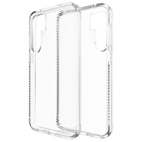 ⁨Etui ZAGG Luxe do Samsung Galaxy A35 5G  przezroczysty/clear⁩ w sklepie Wasserman.eu