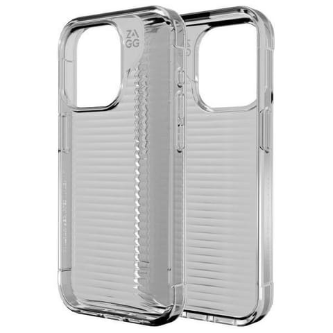 ⁨Etui ZAGG Luxe Snap do iPhone 15 Pro     przezroczysty/clear⁩ w sklepie Wasserman.eu