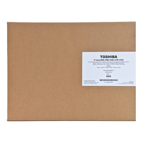 ⁨Toshiba oryginalny bęben OD478PR, 6B000000850, 60000s⁩ w sklepie Wasserman.eu