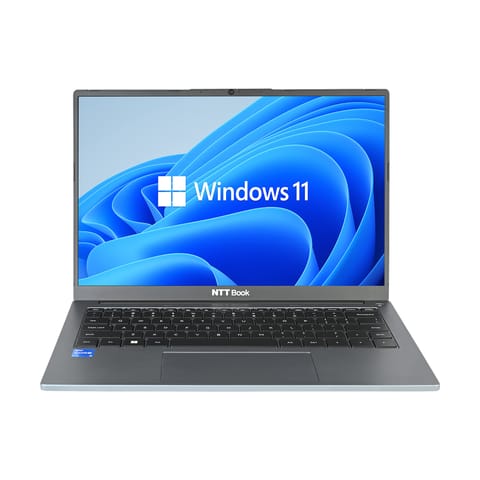 ⁨Laptop NTT Book B14IP - i5-1235U, 16GB Ram, 1TB SSD m.2, Win 11 Home⁩ w sklepie Wasserman.eu