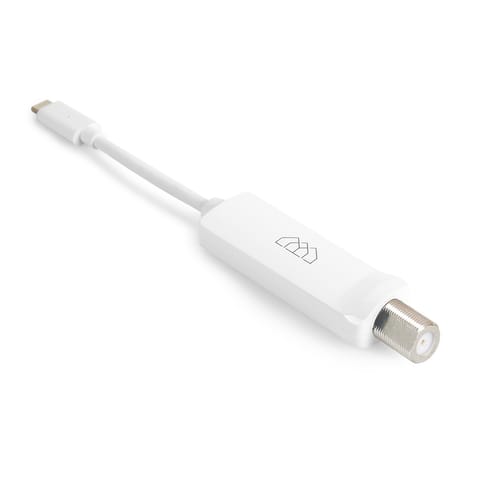 ⁨Dongle tuner DVB-S2X Homatics Box R Lite / R / R+⁩ w sklepie Wasserman.eu