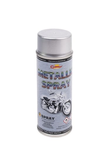 ⁨CHAMPION SPRAY METALLIC 400ML SREBRNY⁩ w sklepie Wasserman.eu