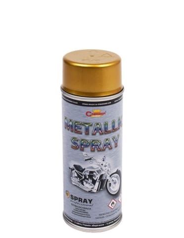 ⁨CHAMPION SPRAY METALLIC 400ML ZŁOTY⁩ w sklepie Wasserman.eu