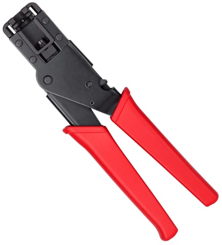 ⁨Compression crimping tool for F plugs⁩ at Wasserman.eu