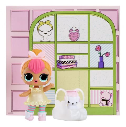 ⁨L.O.L. Surprise Fashion Packs Asst in PDQ⁩ at Wasserman.eu