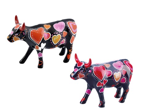 CowParade, Cow-week of hearts w sklepie Wasserman.eu
