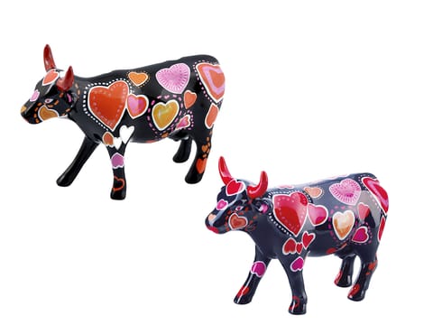 ⁨CowParade, Cow-week of hearts⁩ w sklepie Wasserman.eu