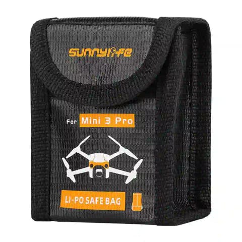 ⁨Etui ochronne Sunnylife na akumulator do DJI Mini 3 Pro⁩ w sklepie Wasserman.eu