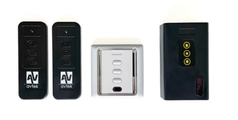 Sterowanie RF/IR/12V trigger AVTEK 1EVA10 w sklepie Wasserman.eu