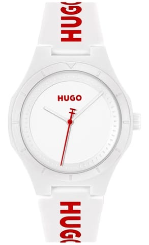 ⁨Zegarek Męski HUGO Lit For Him White 1530345 + BOX⁩ w sklepie Wasserman.eu