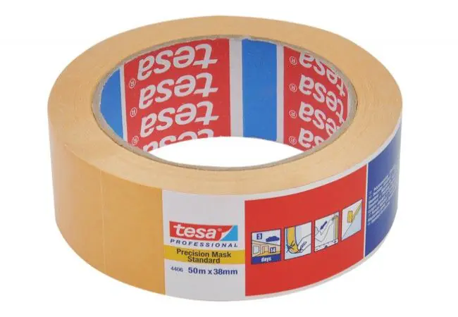 ⁨Tape precision.standard 14d.ext.3d.ext. 50m:38mm, pom.⁩ at Wasserman.eu