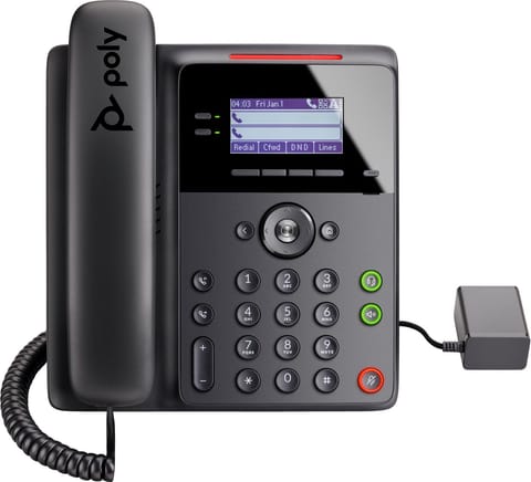 ⁨Poly EDGE B30 IP PHONE POE⁩ w sklepie Wasserman.eu