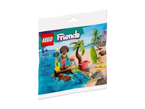 ⁨LEGO(R) FRIENDS 30635 Sprzątanie plaży⁩ w sklepie Wasserman.eu