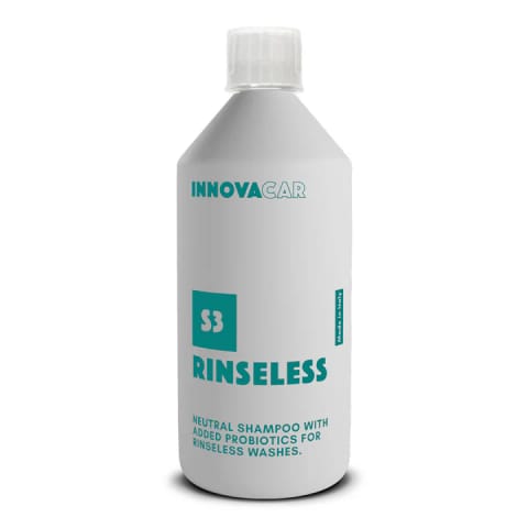 ⁨Innovacar S3 Rinseless 1L - produkt do mycia bezwodnego⁩ w sklepie Wasserman.eu