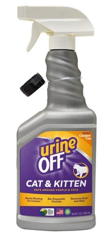 ⁨Urine Off Cat & Kitten Formula - for removing urine stains 500ml⁩ at Wasserman.eu