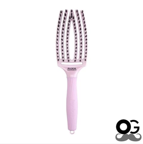 ⁨OLIVIA GARDEN Fingerbrush Szczotka do rozczesywania Arctic Lights Eteryczna Lawenda⁩ w sklepie Wasserman.eu