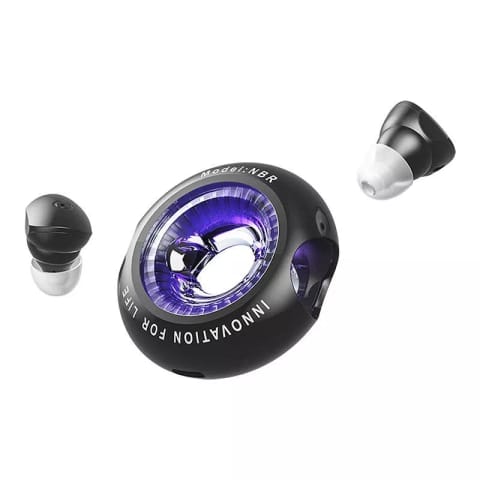 Słuchawki bezprzewodowe TWS Vention NBRB0 Earbuds T17 (czarne) w sklepie Wasserman.eu