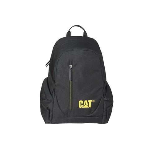 ⁨Plecak Caterpillar The Project Backpack 83541-01 (kolor Czarny, rozmiar One size)⁩ w sklepie Wasserman.eu