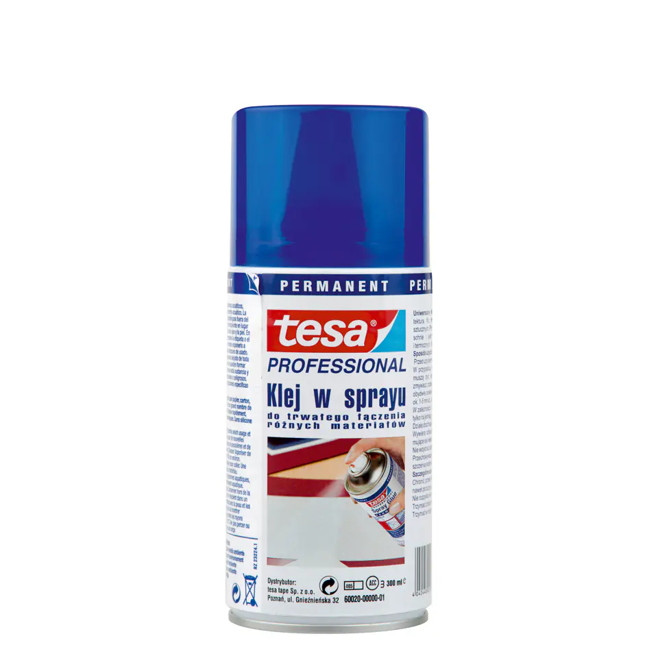 ⁨300ML SPRAY ADHESIVE, PERMANENT⁩ at Wasserman.eu