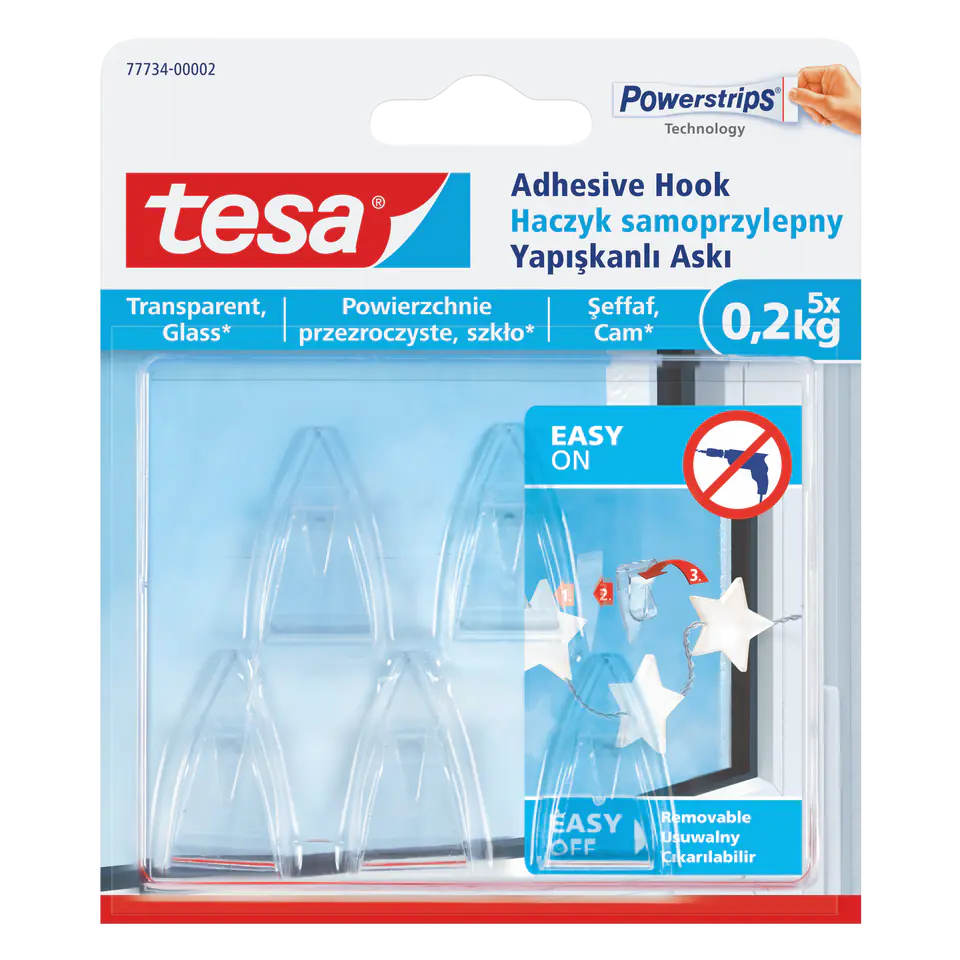 ⁨Haken dekor.5pcs bis zu 200g (+8 pl)(h7773402)[Beschreibung cz/sk,pl]⁩ im Wasserman.eu