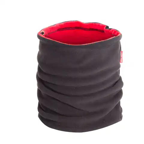 ⁨Multifunctional fleece chimney double-sided black-red, lahti⁩ at Wasserman.eu