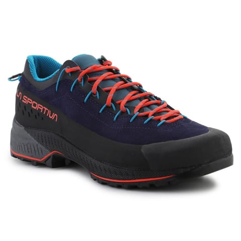 ⁨Buty La Sportiva TX4 Evo Deep Sea M (kolor Czarny. Granatowy, rozmiar EU 43)⁩ w sklepie Wasserman.eu