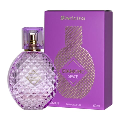 ⁨ARISTEA Diamond Space Woda perfumowana dla kobiet 60 ml⁩ w sklepie Wasserman.eu