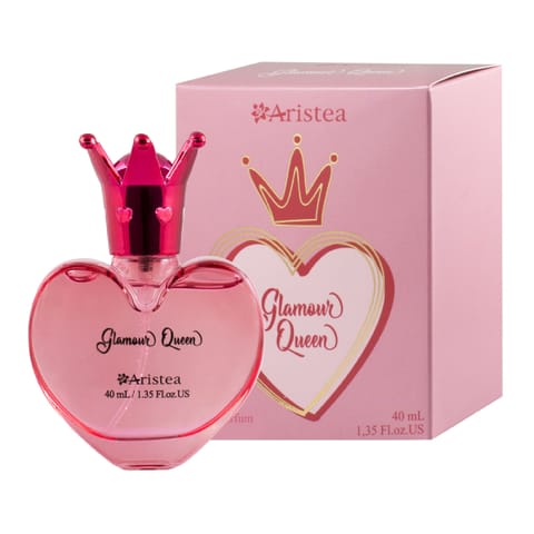 ⁨ARISTEA Glamour Queen Woda perfumowana dla kobiet 40 ml⁩ w sklepie Wasserman.eu