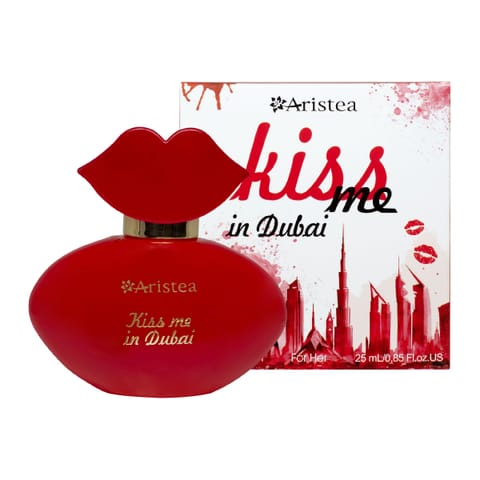 ⁨ARISTEA Kiss Me in Dubai Woda perfumowana dla kobiet 25 ml⁩ w sklepie Wasserman.eu