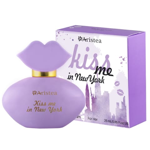 ⁨ARISTEA Kiss Me in New York Woda perfumowana dla kobiet 25 ml⁩ w sklepie Wasserman.eu